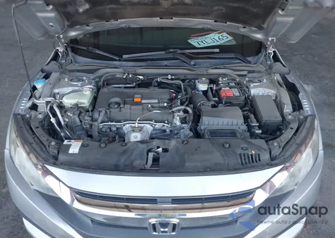 2017 Honda Civic Ex из США, поврежденный, VIN 19XFC2F75HE220982